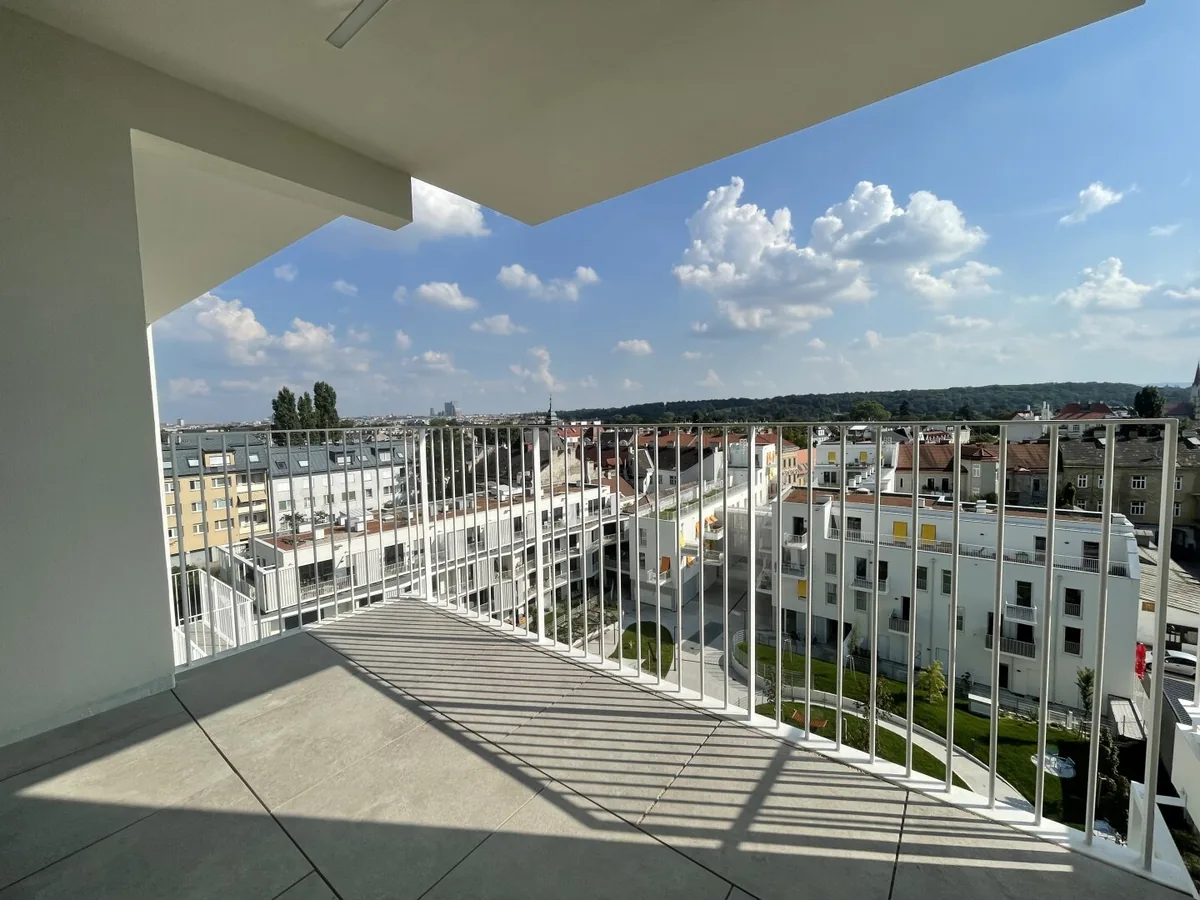 Bestlage mit Blick auf Schönbrunn – 3-Zimmer-Wohnung, Wien