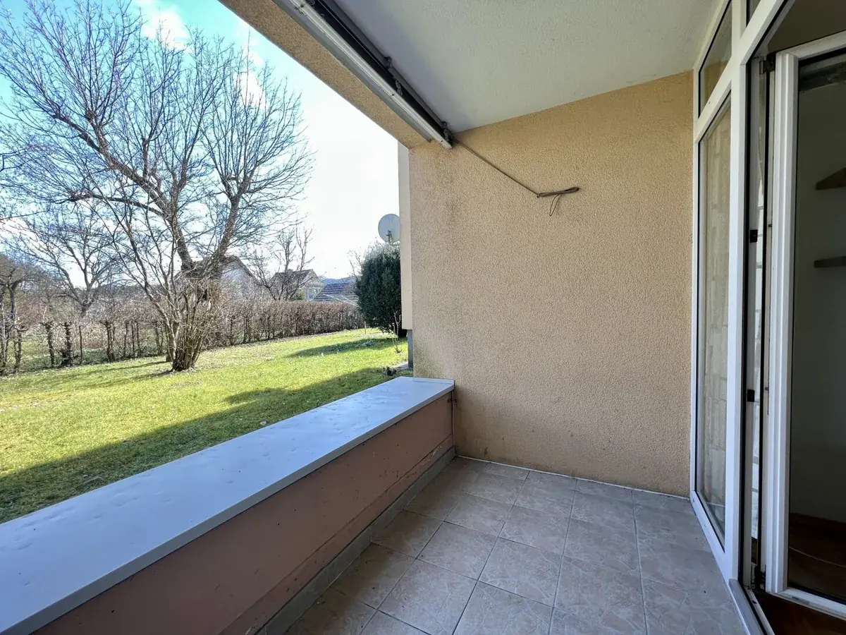 Zweizimmerwohnung mit Loggia und ruhiger Ostausrichtung in Waidmannsdorf